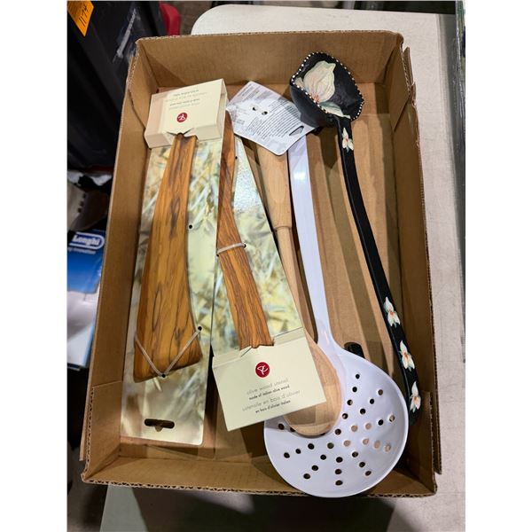 Kitchen new utensils