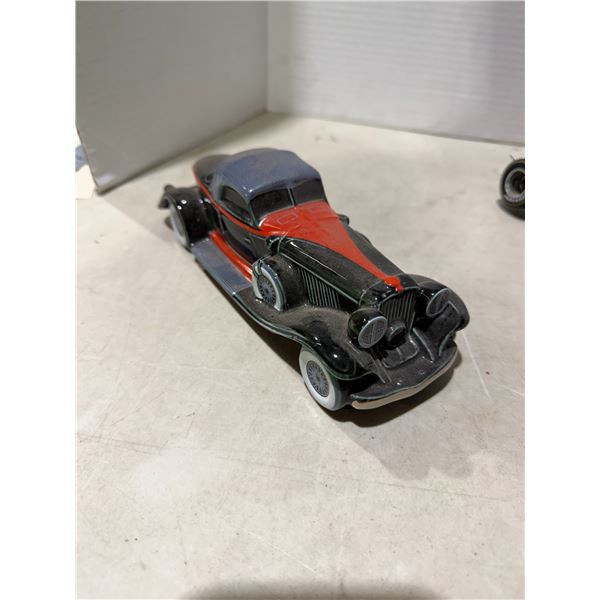Avon Auburn 1932 collectible car