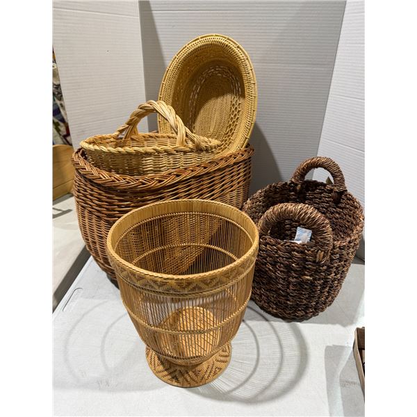 Baskets