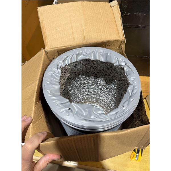 COMBI flexible ducting 10 inch