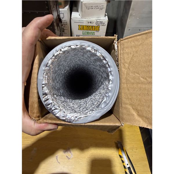 COMBI flexible ducting 4 inch