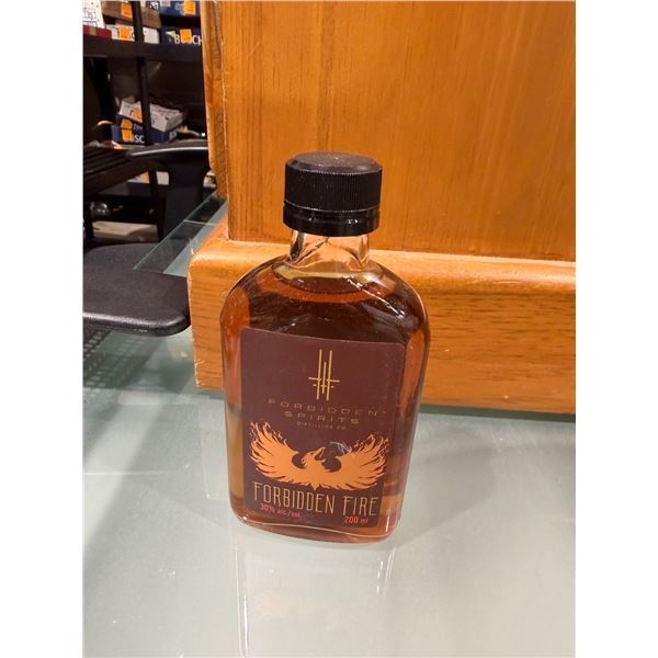 Forbidden Fire 200ml must have valid id