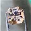 Image 1 : 3.75 ct Certified Imperial Topaz gemstone ($4,200 Appraisal)