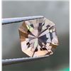 Image 3 : 3.75 ct Certified Imperial Topaz gemstone ($4,200 Appraisal)