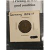 Image 1 : 1876 Germany 2 Pfenning