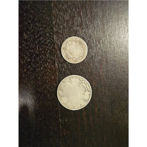 2 coins