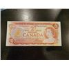 Image 1 : 1974 Canadian $2 bill