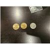 Image 2 : 3x USA dollar coins