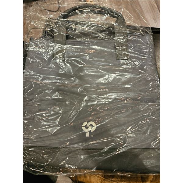 Hair care travel bag