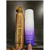 Image 1 : brazilian blowout & instant gratification