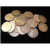 Image 3 : Large Lot of Morgan Silver Dollars- (80)