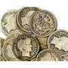 Image 1 : Lot of 10 Barber Dimes