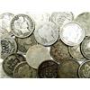 Image 1 : Lot of 10 Barber Dimes-