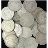 Image 1 : Lot of 20 Morgan Silver Dollars- Circulated-