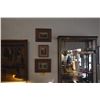 Image 1 : FRAMED VINTAGE LANDSCAPE PAINTINGS ON BOARD (3 PCS)