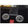 Image 2 : HOYA LEAD CRYSTAL BOWLS (2 PCS)