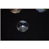 Image 6 : COLLECTION OF GLASS PAPERWEIGHTS (4 PCS)