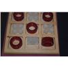Image 3 : MULTI GAME BOX SET (CHESS, CHECKER & BACKGAMMON) & THE CLASSIC COLLECTION TIC TAC TOW GAME (2 PCS)