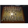 Image 5 : MULTI GAME BOX SET (CHESS, CHECKER & BACKGAMMON) & THE CLASSIC COLLECTION TIC TAC TOW GAME (2 PCS)