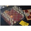 Image 7 : MULTI GAME BOX SET (CHESS, CHECKER & BACKGAMMON) & THE CLASSIC COLLECTION TIC TAC TOW GAME (2 PCS)