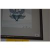 Image 3 : FRAMED PRINT BY P. BUCKLEY MOSS (398/1000 (10 1/4" X 19 1/2")