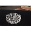 Image 2 : WATERFORD CRYSTAL TRAY, PGA TOUR & WATERFORD CRYSTAL DANDLE HOLDER (2 PCS)
