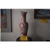 Image 1 : 18" PORCELAIN VASES (PAIR)
