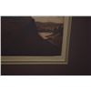 Image 3 : KOA FRAMED BLOCK PRINT TITLED "MANY VIEWS"; SIGNED S. HASENYAGER 9/50 (20 1/2" 17 1/2")