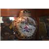 Image 3 : CHINESE EXPORT PORCELAIN GINGER JAR W/FIGURAL HUNT SCENE W/STAND