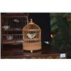 Image 3 : DECORATIVE BIRD CAGES (3 PCS)