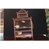 Image 4 : DECORATIVE BIRD CAGES (3 PCS)