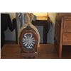 Image 2 : VINTAGE WOODEN NAUTICAL CLOCK
