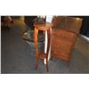 Image 3 : 39" KOA PLANT STAND W/CURLY KOA LEGS