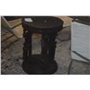 Image 3 : MASSIM TROBRIAND CHIEF'S STOOL, PAPUA NEW GUINEA