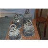 Image 2 : COLLECTION OF BRONZE BELLS (4 PCS)