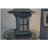 Image 3 : COPPER LANTERN (32" X 23")
