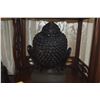 Image 4 : LARGE METAL BUDDHA HEAD ON STAND