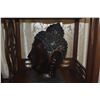 Image 5 : LARGE METAL BUDDHA HEAD ON STAND