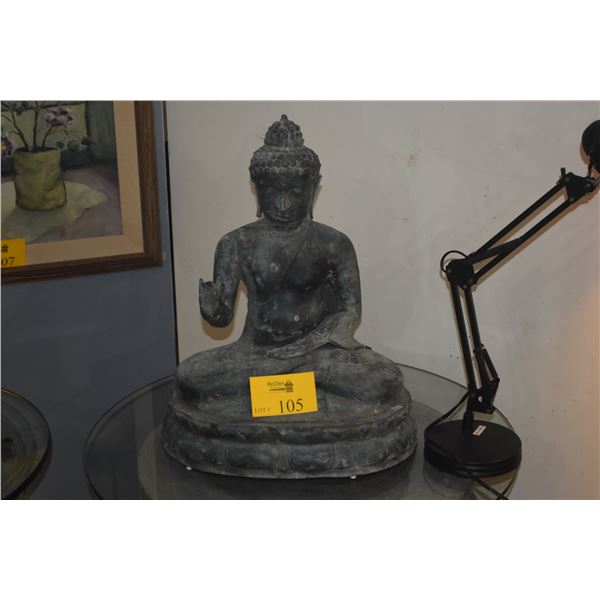 23" SITTING BUDDHA