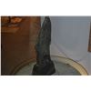 Image 6 : 24" ART DECO STYLE BRONZE SCULPTURE, LIKELY TITLED "ANTINEA" DEPICTING A DANCER, AFTER DEMETRE CHIPA