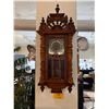 Image 1 : ANTIQUE WALL CLOCK