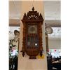 Image 3 : ANTIQUE WALL CLOCK
