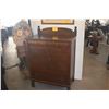 Image 1 : HIGHBOY DRESSER W/6 DRAWERS (36" X 22" X 52")