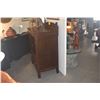 Image 2 : HIGHBOY DRESSER W/6 DRAWERS (36" X 22" X 52")