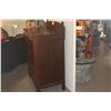 Image 3 : HIGHBOY DRESSER W/6 DRAWERS (36" X 22" X 52")
