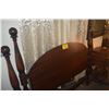 Image 1 : 4 POST HEAD BOARD (FULL) (MATCHES LOT 153)