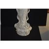 Image 5 : 22" CHINESE BLANC DE CHINE PORCELAIN STATUE OF GUANYIN (KWAN YIN) (DOES NOT INCLUDE STAND)