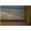 Image 4 : FRAMED OIL PAINTING ON CANVAS, SEASIDE LANDSCAPE; SIGNED CHUN H.