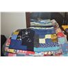 Image 3 : PATCHWORK QUILTS (4 PCS)