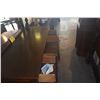 Image 6 : ANTIQUE 5 DRAWER DRESSER W/MIRROR (MATCHES LOT 134)